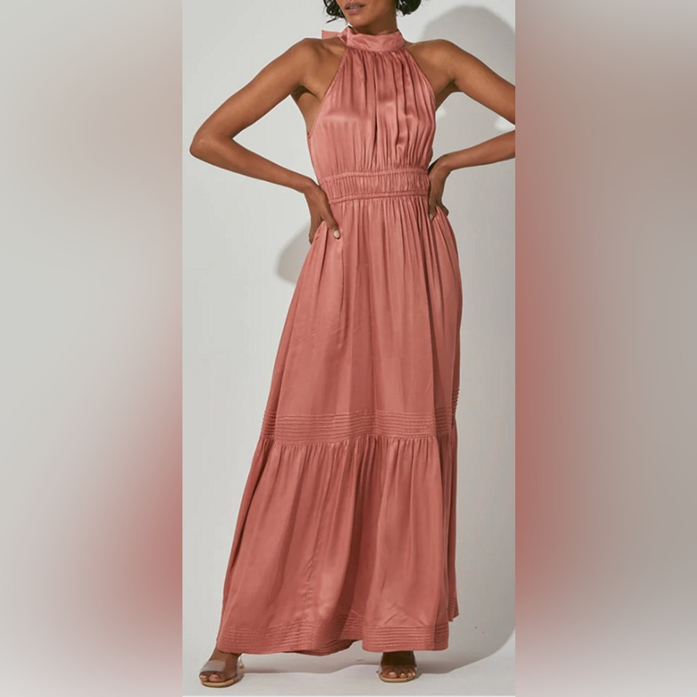 Cleobella Margot Ankle Dress - Sz Med